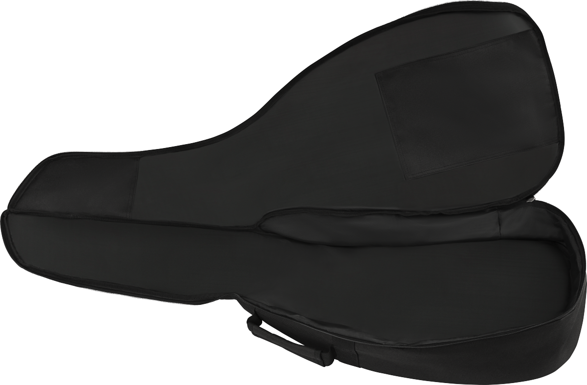 Fender FAS405 Small Body Acoustic Gig Bag Black Willcutt Guitars