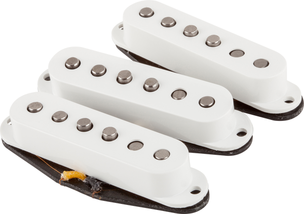 Fender Custom Shop Fat 50s Stratocaster Pickups 3 Willcutt