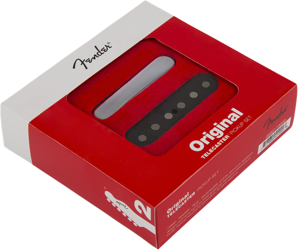 Fender Original Vintage Tele® Pickups, (2)