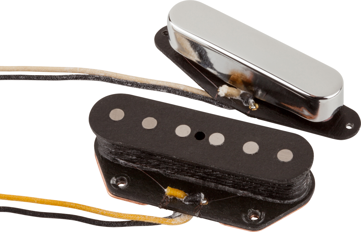 Fender Original Vintage Tele® Pickups, (2)