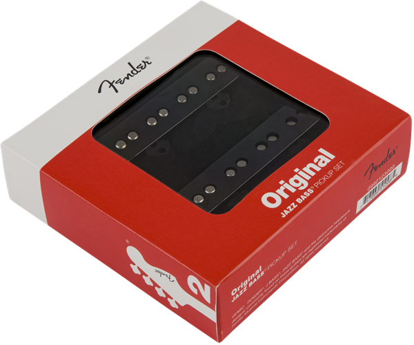 Fender Original Jazz Bass® Pickups, (2)