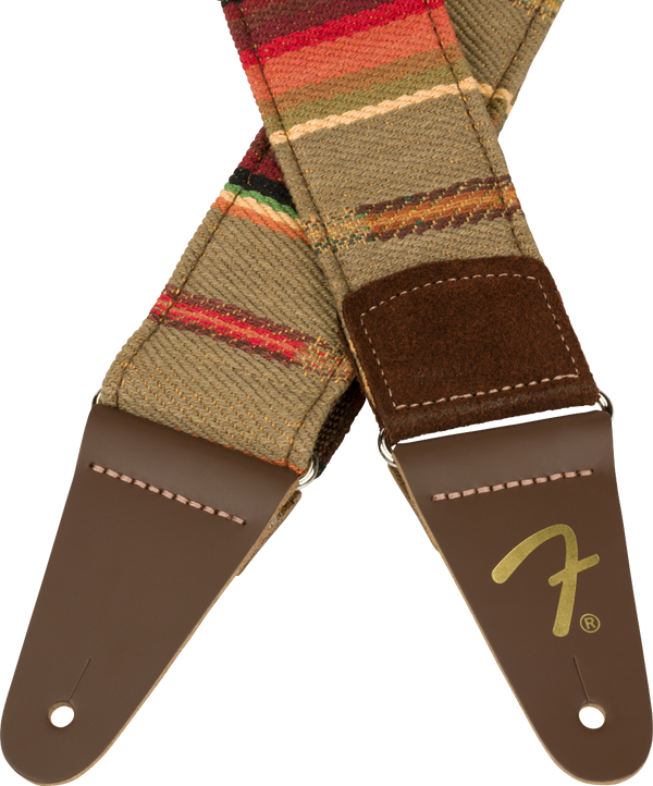 Fender sonoran guitar strap discount