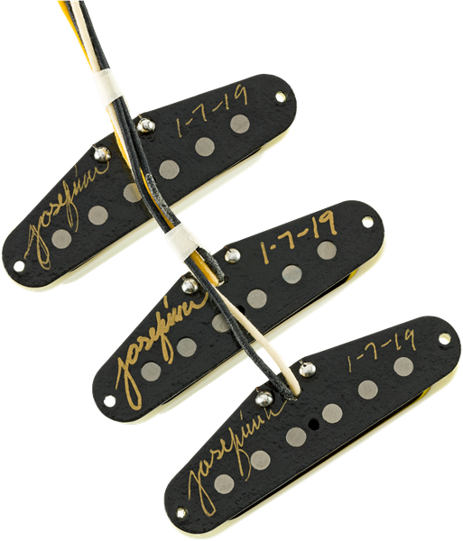 Fender JOSEFINA HANDWOUND TOMATILLO STRATOCASTER PICKUPS