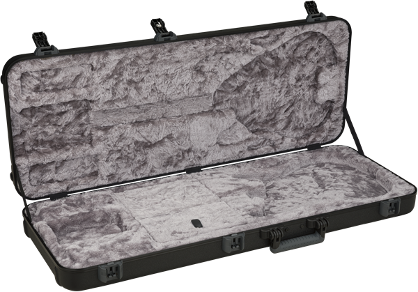 Fender Deluxe Molded Acoustasonic® Case - Willcutt Guitars