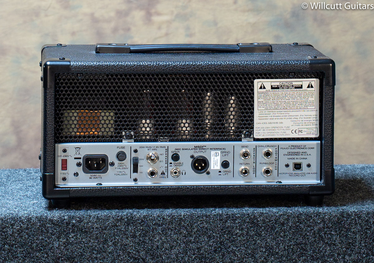 Peavey 6505MH Mini Head USED