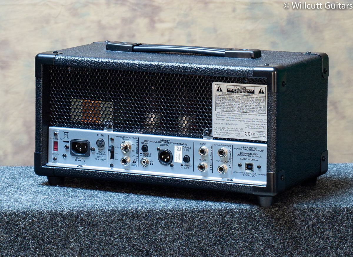 Peavey 6505MH Mini Head USED