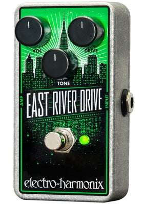 Electro-Harmonix East River Drive Overdrive