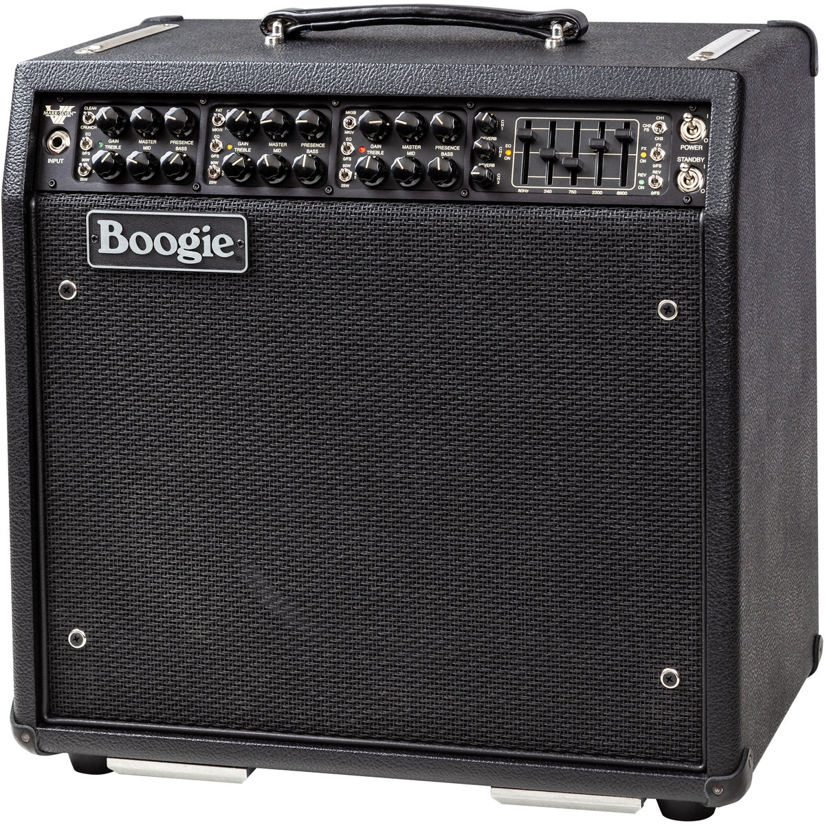Mesa Boogie Mark VII 1x12 Combo Black Bronco (219)