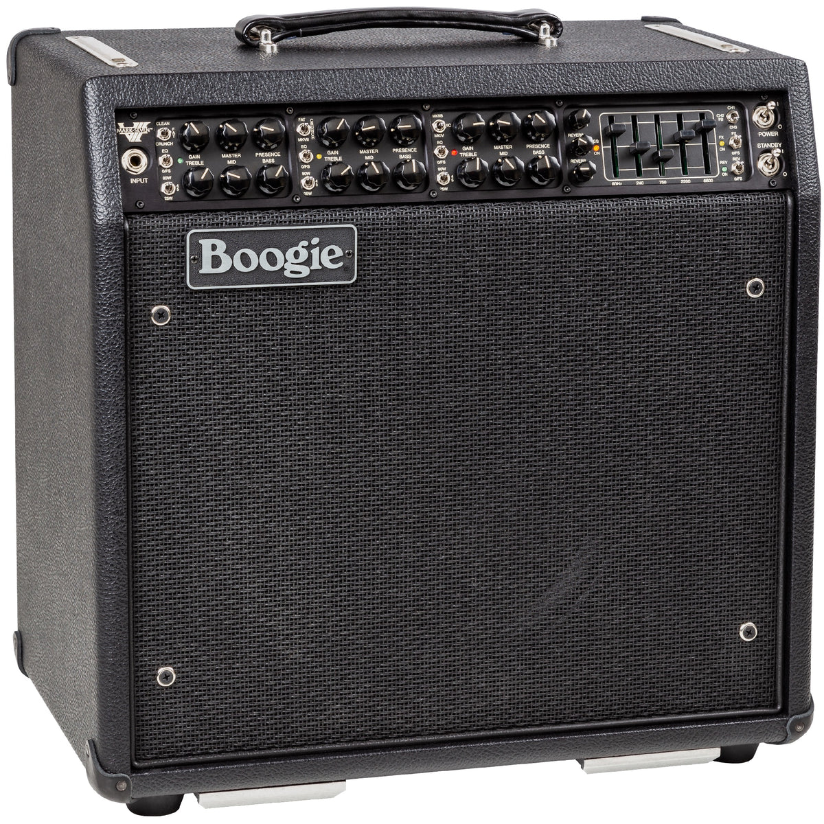 Mesa Boogie Mark VII 1x12 Combo Black Bronco (219)