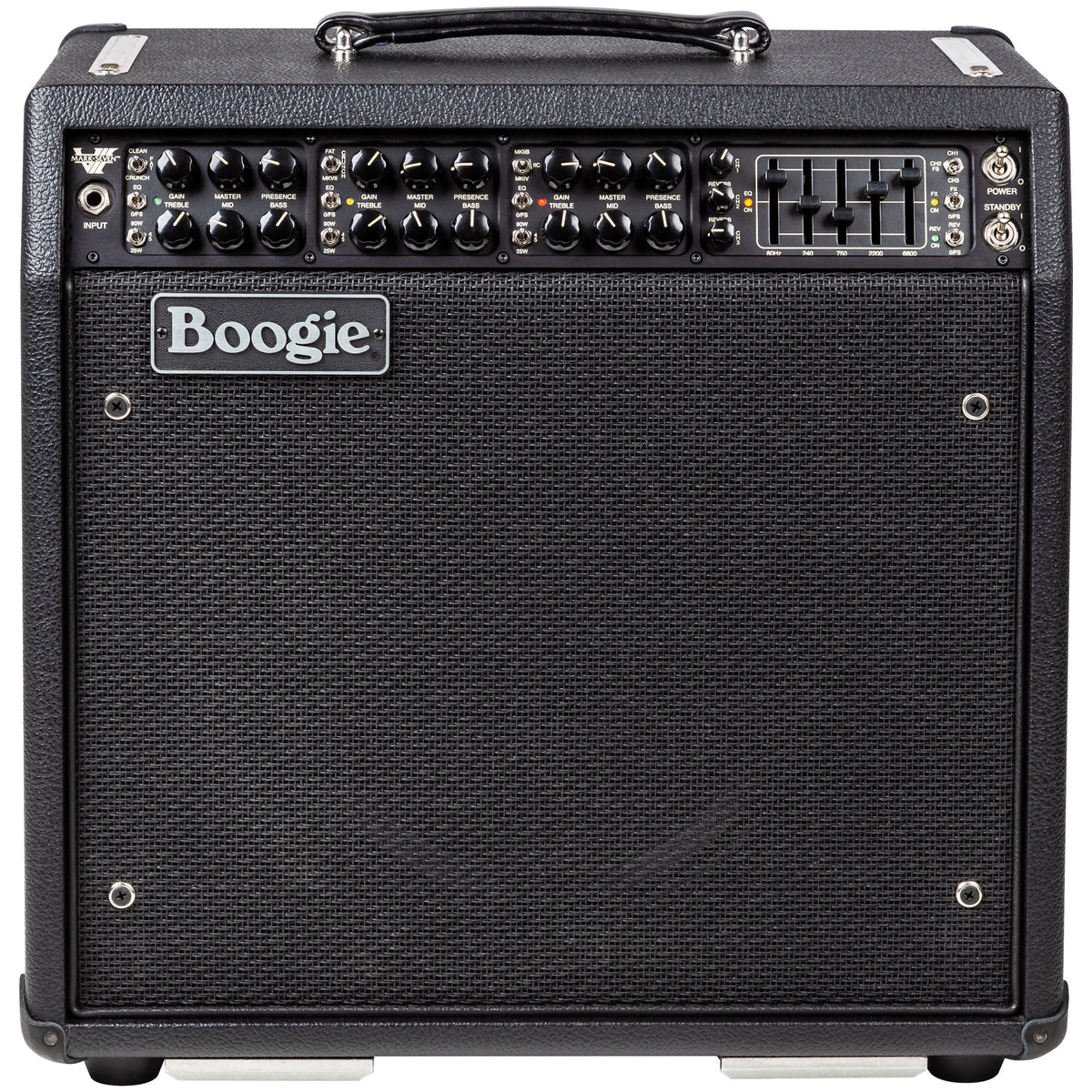 Mesa Boogie Mark VII 1x12 Combo Black Bronco (219)