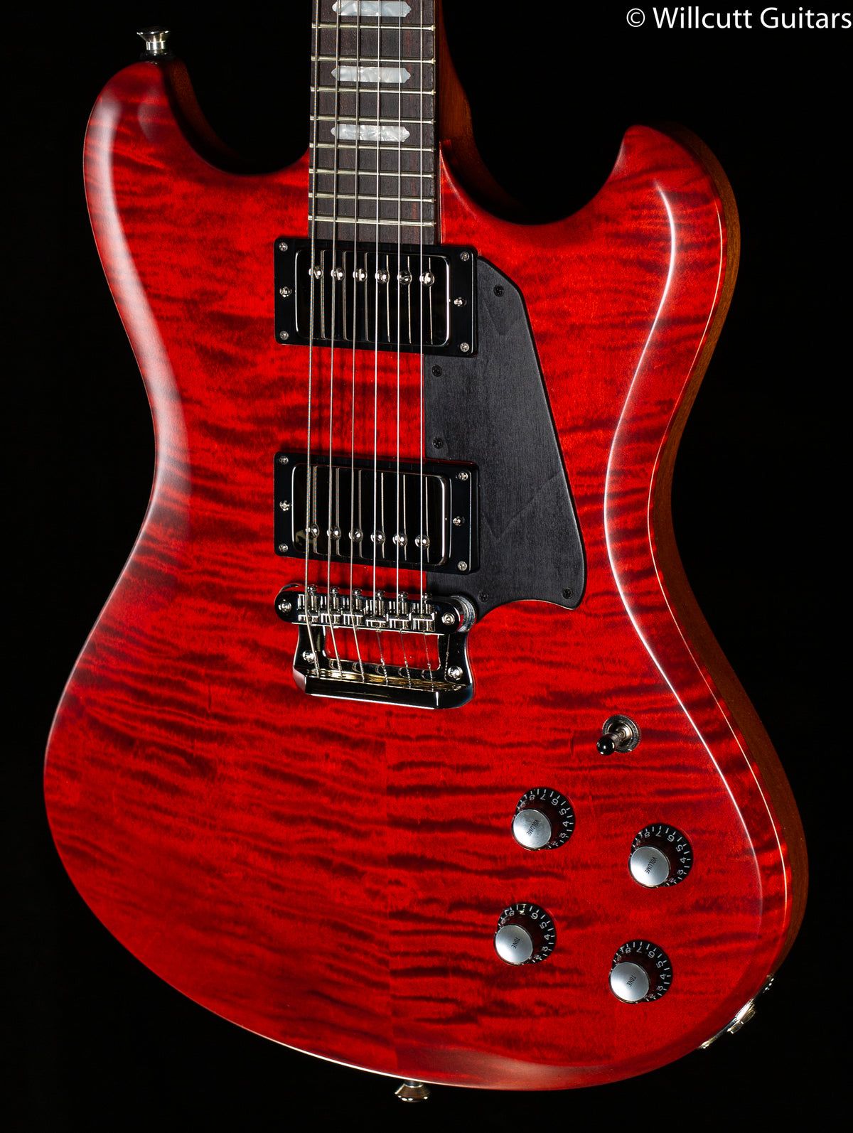 Knaggs Influence Series Honga Indian Red (100)