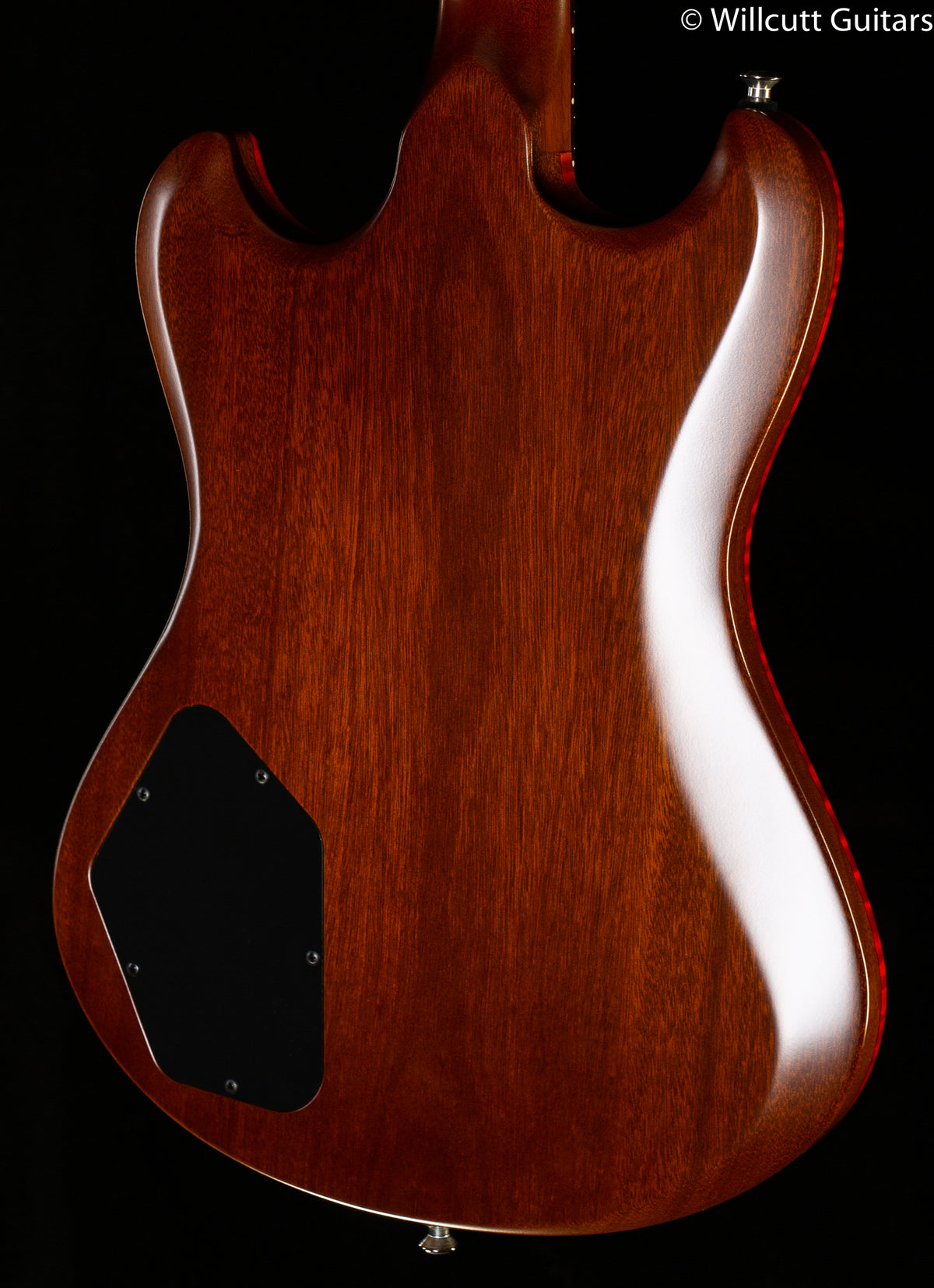 Knaggs Influence Series Honga Indian Red (100)