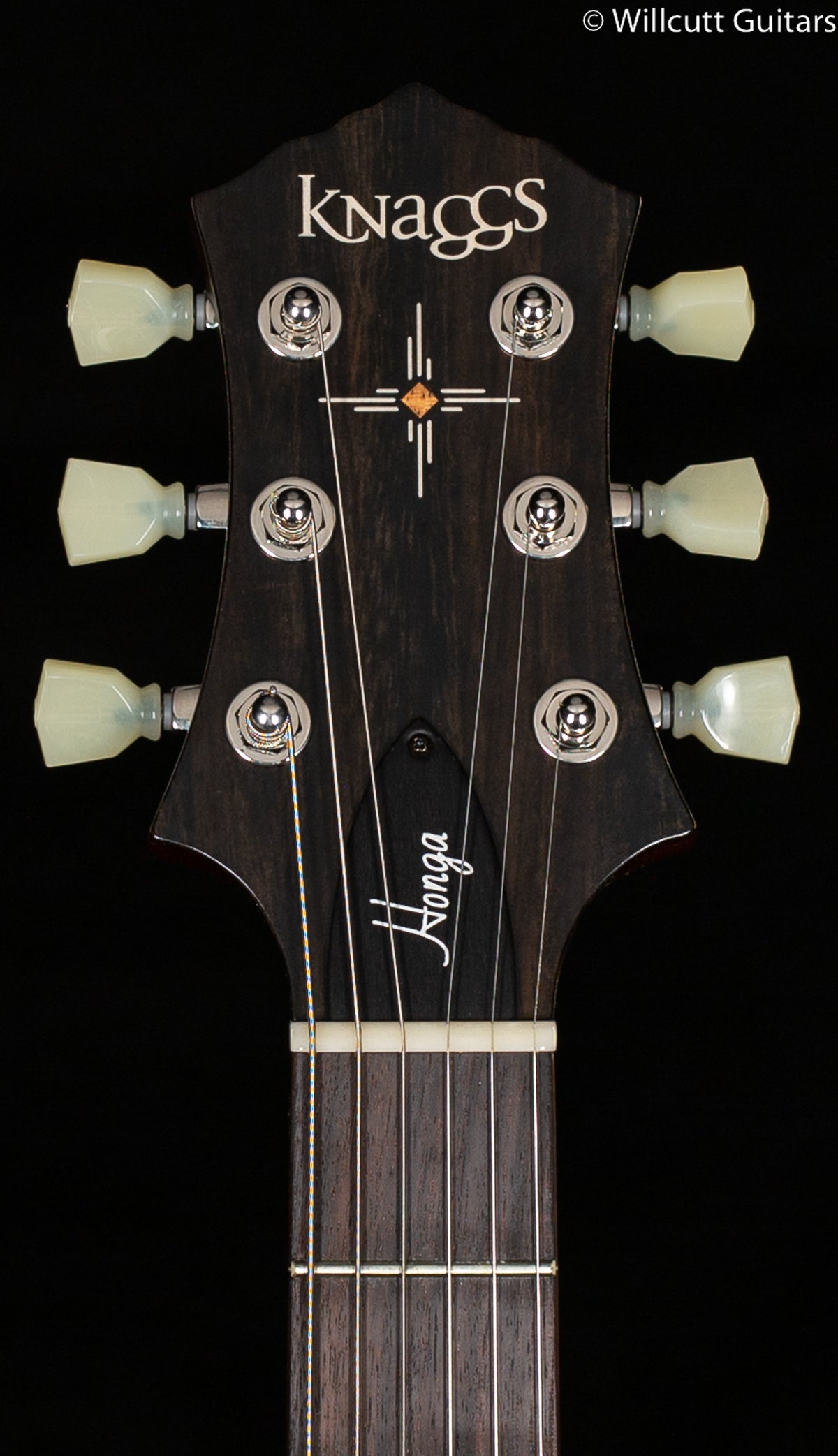 Knaggs Influence Series Honga Indian Red (100)