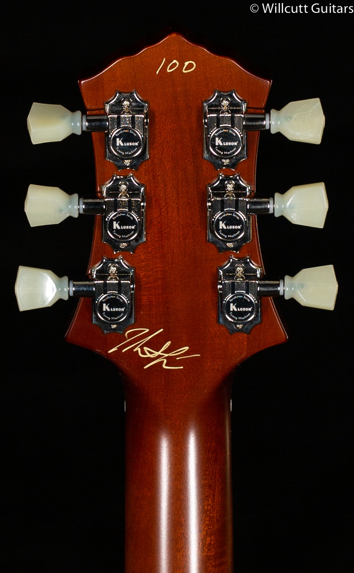 Knaggs Influence Series Honga Indian Red (100)