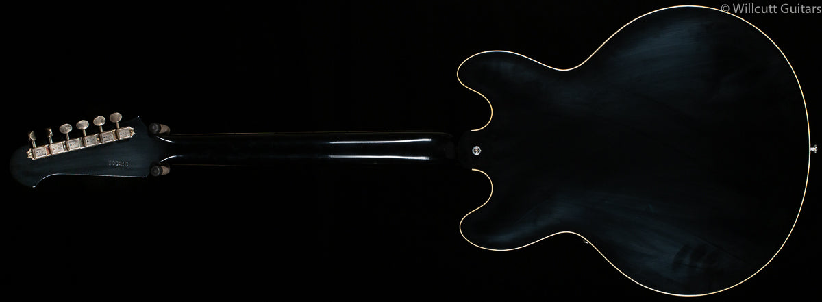 Gibson Custom Shop 1964 Trini Lopez Standard Reissue VOS Ebony (643)