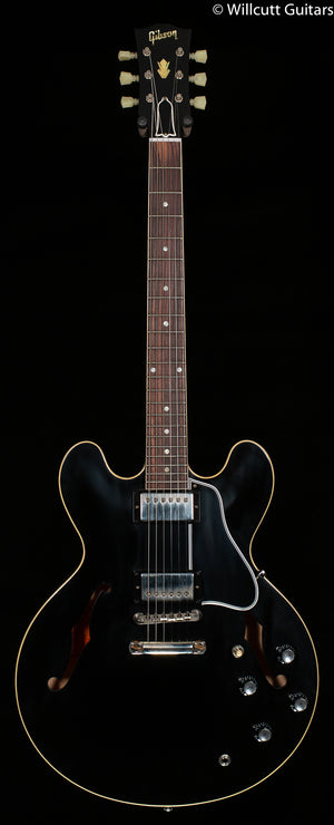 Gibson Custom Shop 1961 ES-335 Reissue Ebony VOS