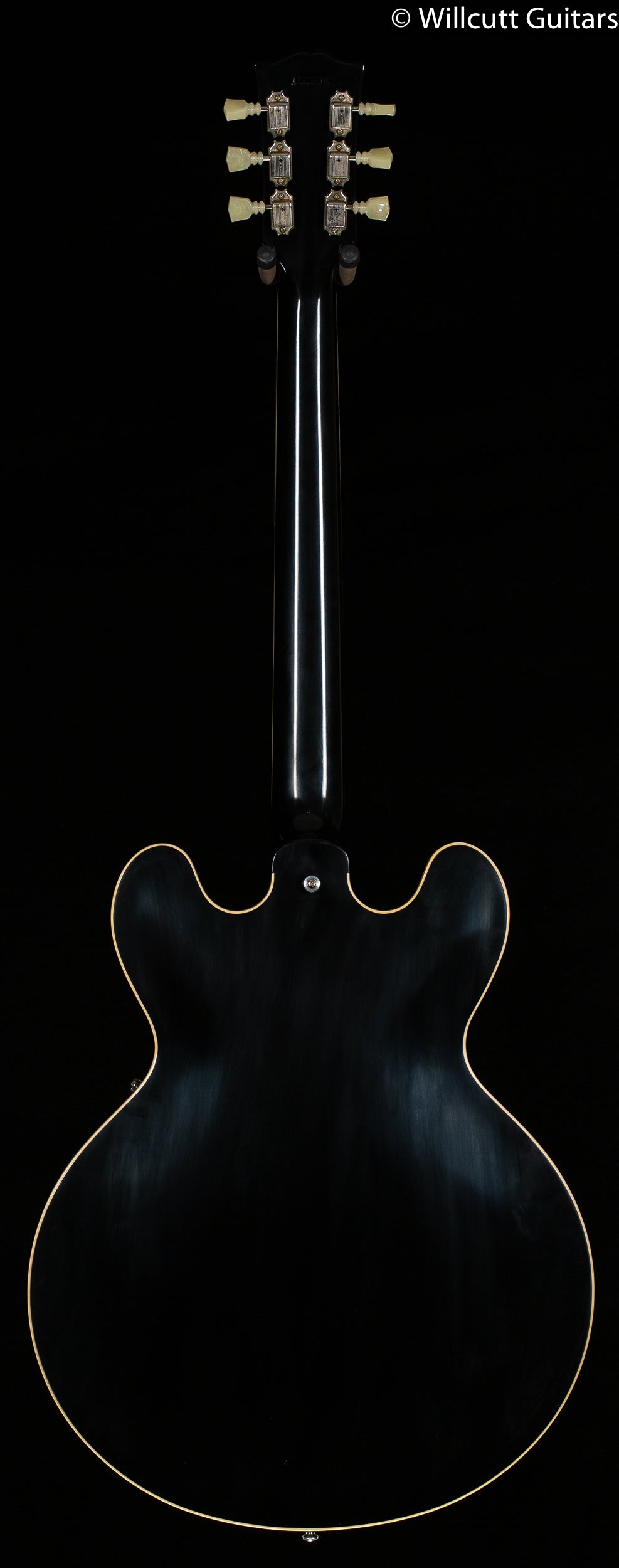Gibson Custom Shop 1961 ES-335 Reissue Ebony VOS