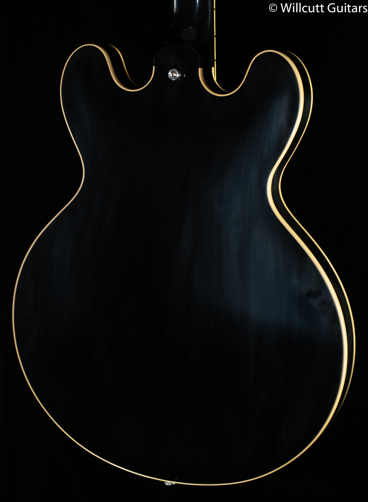 Gibson Custom Shop 1961 ES-335 Reissue Ebony VOS