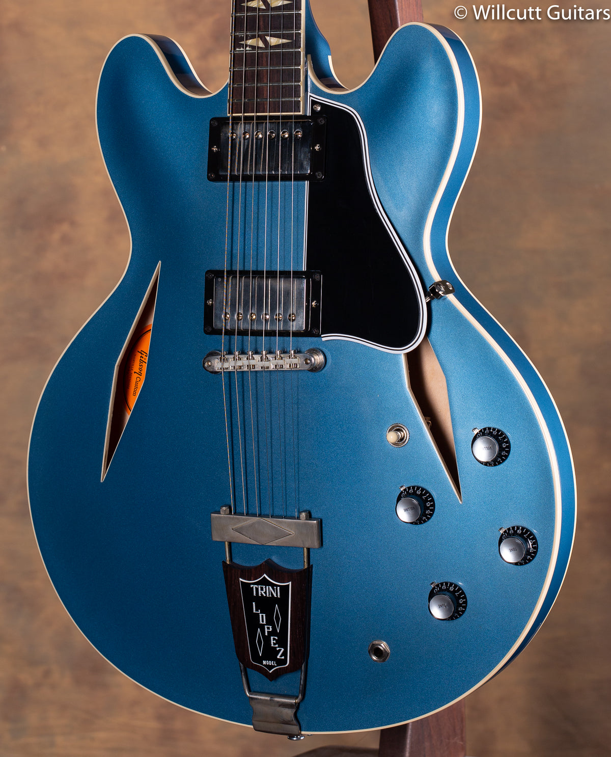 Gibson Custom Shop 1964 Trini Lopez Pelham Blue USED
