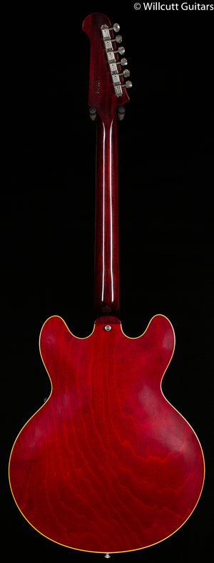 Gibson Custom Shop 1964 Trini Lopez Standard 60s Cherry VOS