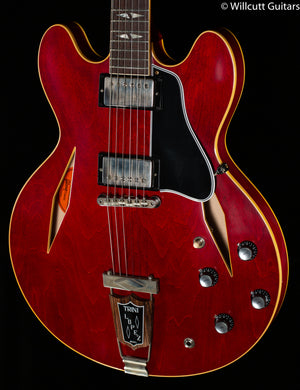 Gibson Custom Shop 1964 Trini Lopez Standard 60s Cherry VOS
