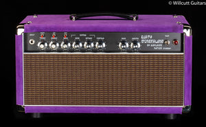 Amplified Nation Dirty Wonderland 50W Purple Suede