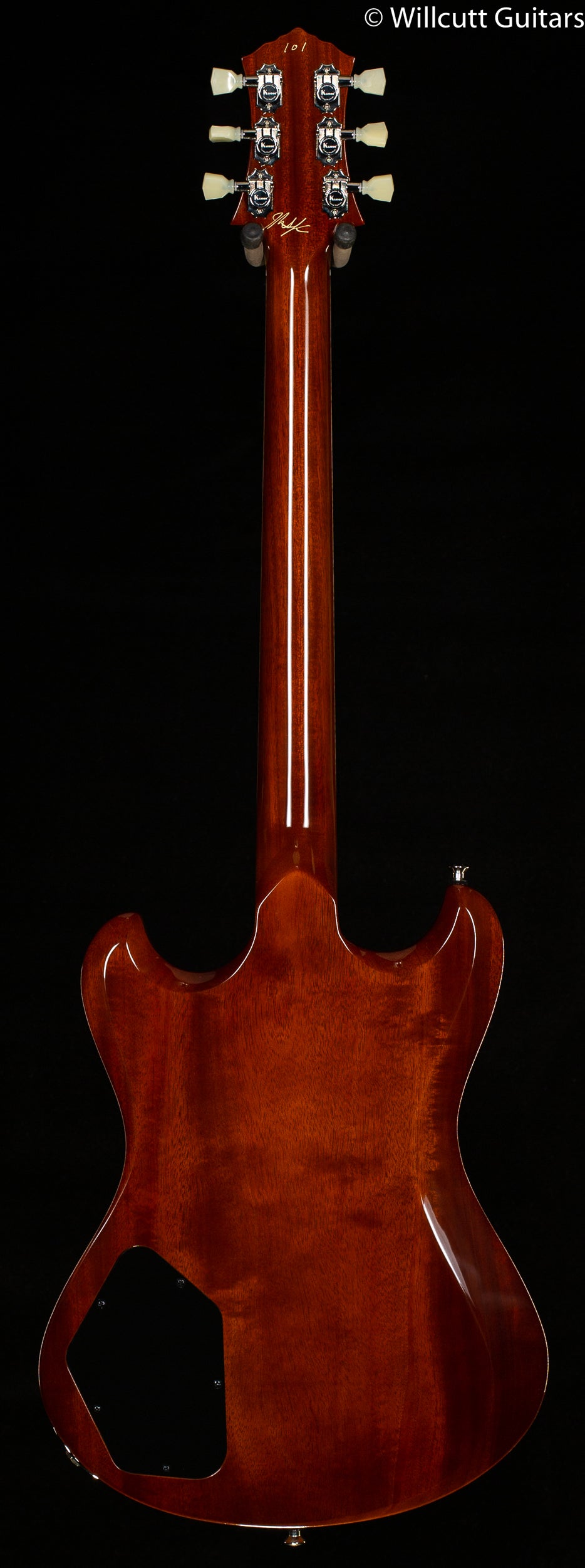 Knaggs Influence Series Honga Blue Fade Tier 1 (101)