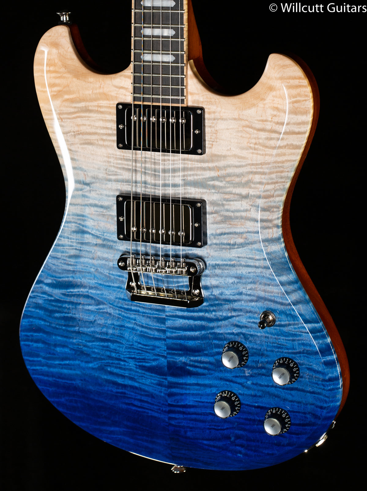 Knaggs Influence Series Honga Blue Fade Tier 1 (101)