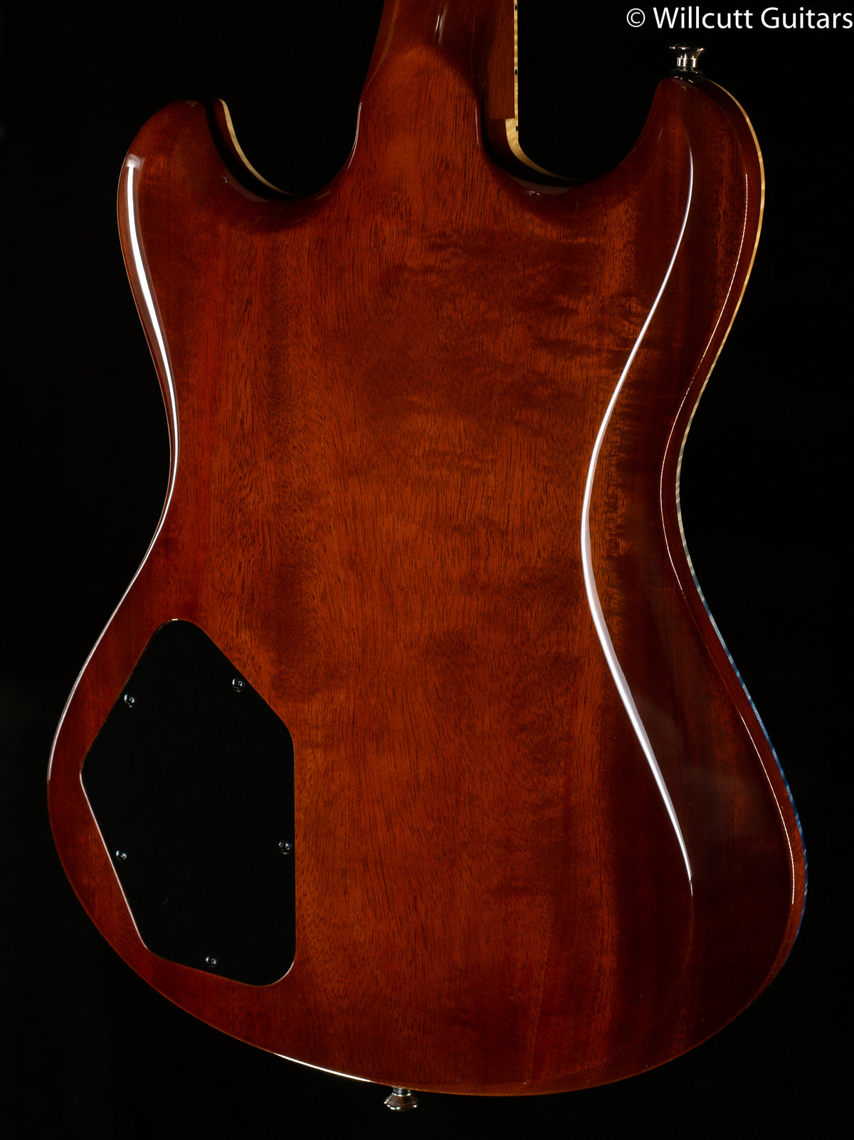 Knaggs Influence Series Honga Blue Fade Tier 1 (101)