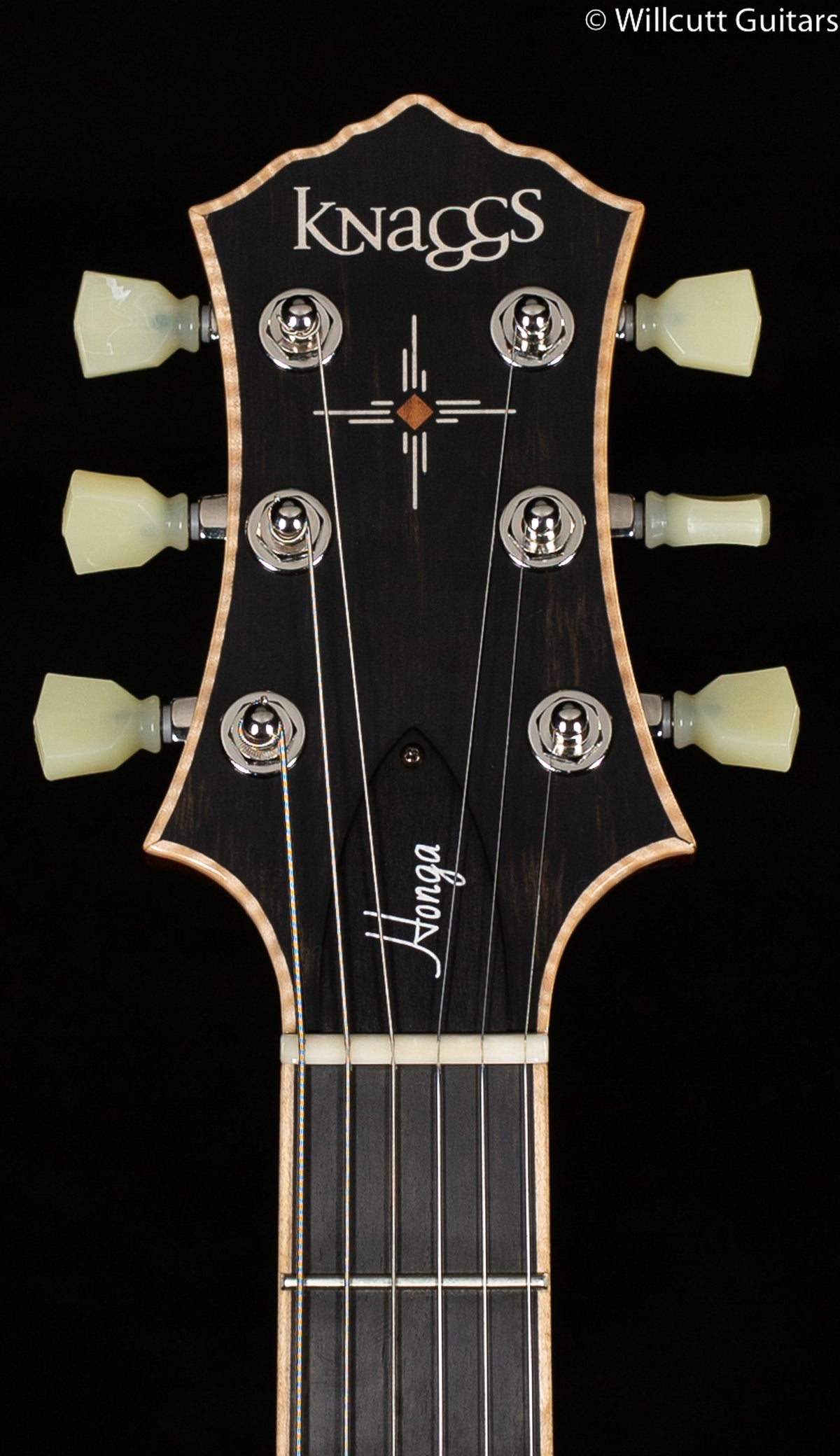 Knaggs Influence Series Honga Blue Fade Tier 1 (101)