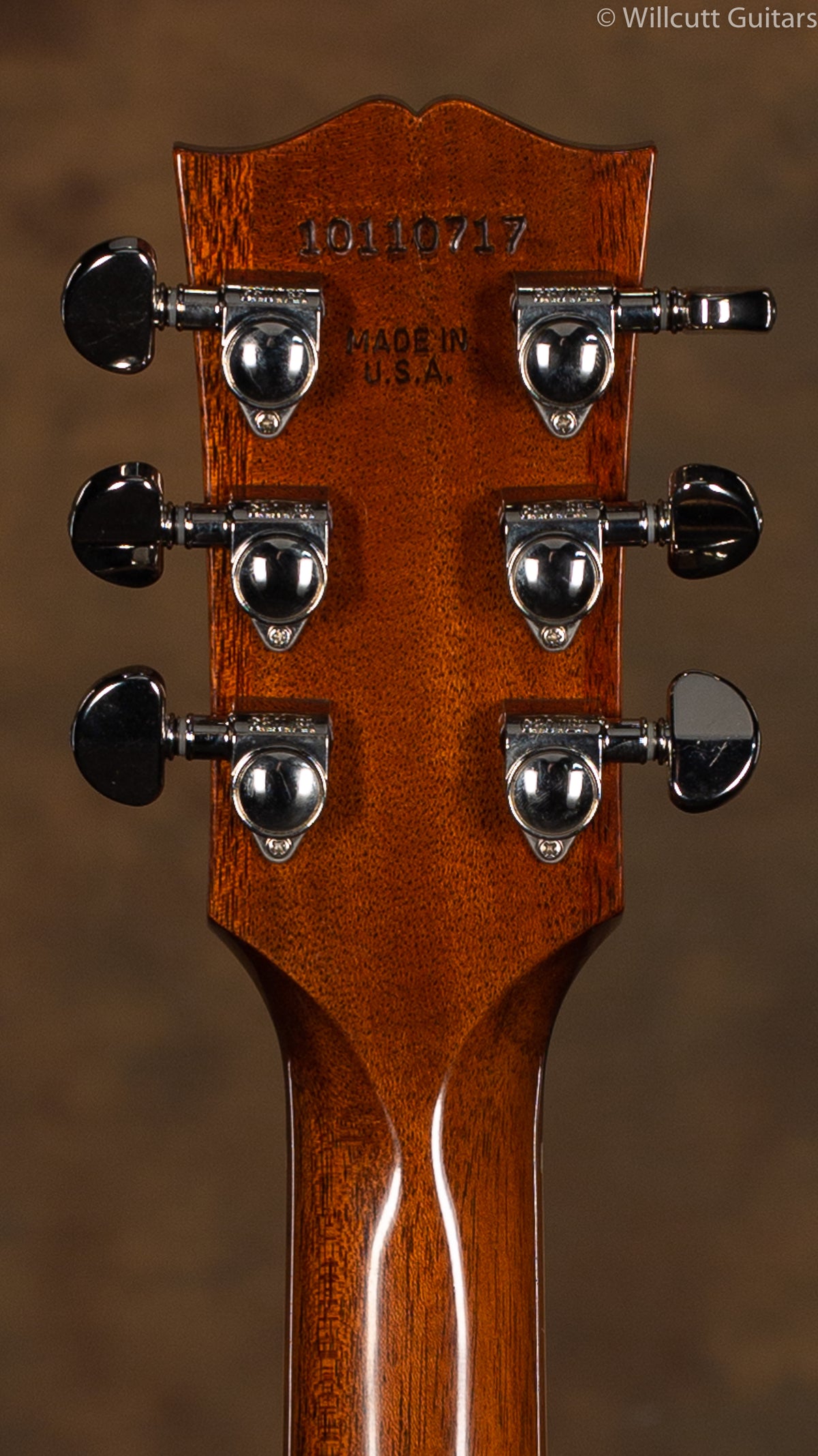 Gibson ES-335 Vintage Sunburst USED