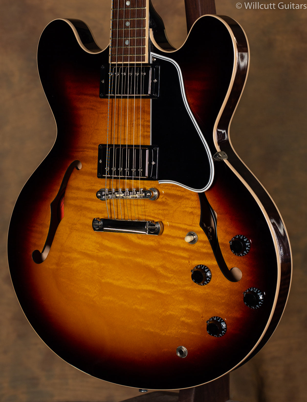 Gibson ES-335 Vintage Sunburst USED