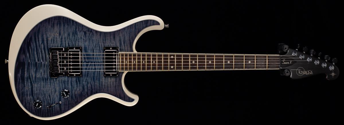 Knaggs Chesapeake Severn X Tier 2 Cream/Winter Solstice (015)