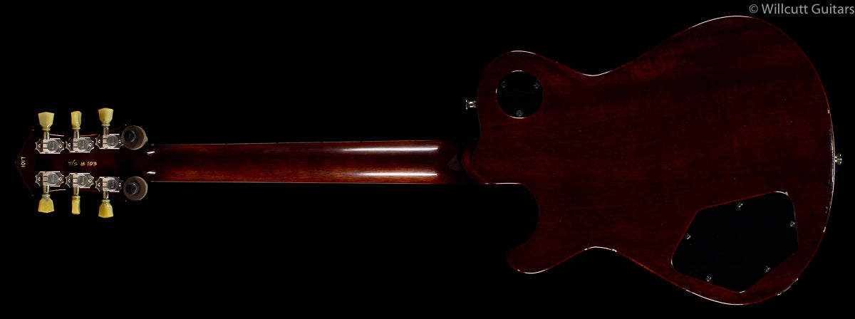 Knaggs Eric Steckel Kenai T/S Tobacco Sunburst Relic (017)