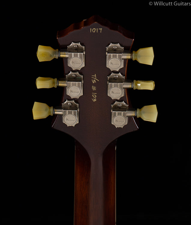 Knaggs Eric Steckel Kenai T/S Tobacco Sunburst Relic (017)