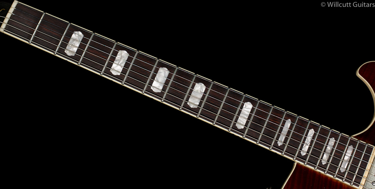 Knaggs Eric Steckel Kenai T/S Tobacco Sunburst Relic (017)