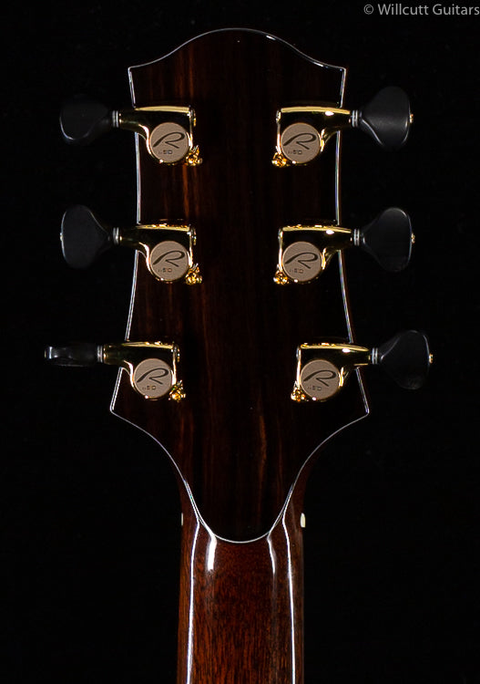 Kevin Ryan Paradiso Grand Concert w/ Master Grade Koa and Larry Robinson Inlay (018)