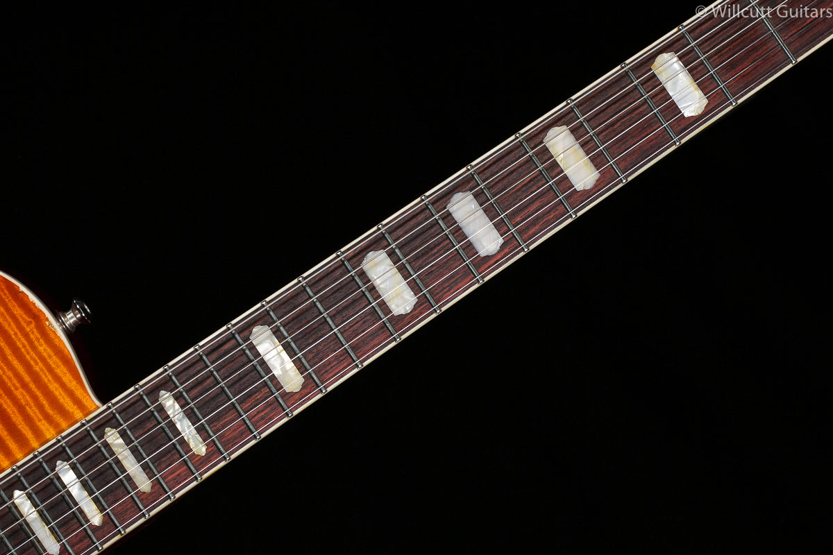 Knaggs Eric Steckel Kenai T/S Vintage Burst Relic (018)