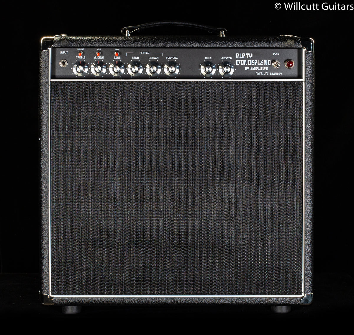 Amplified Nation Dirty Wonderland Combo 50W Black Tolex