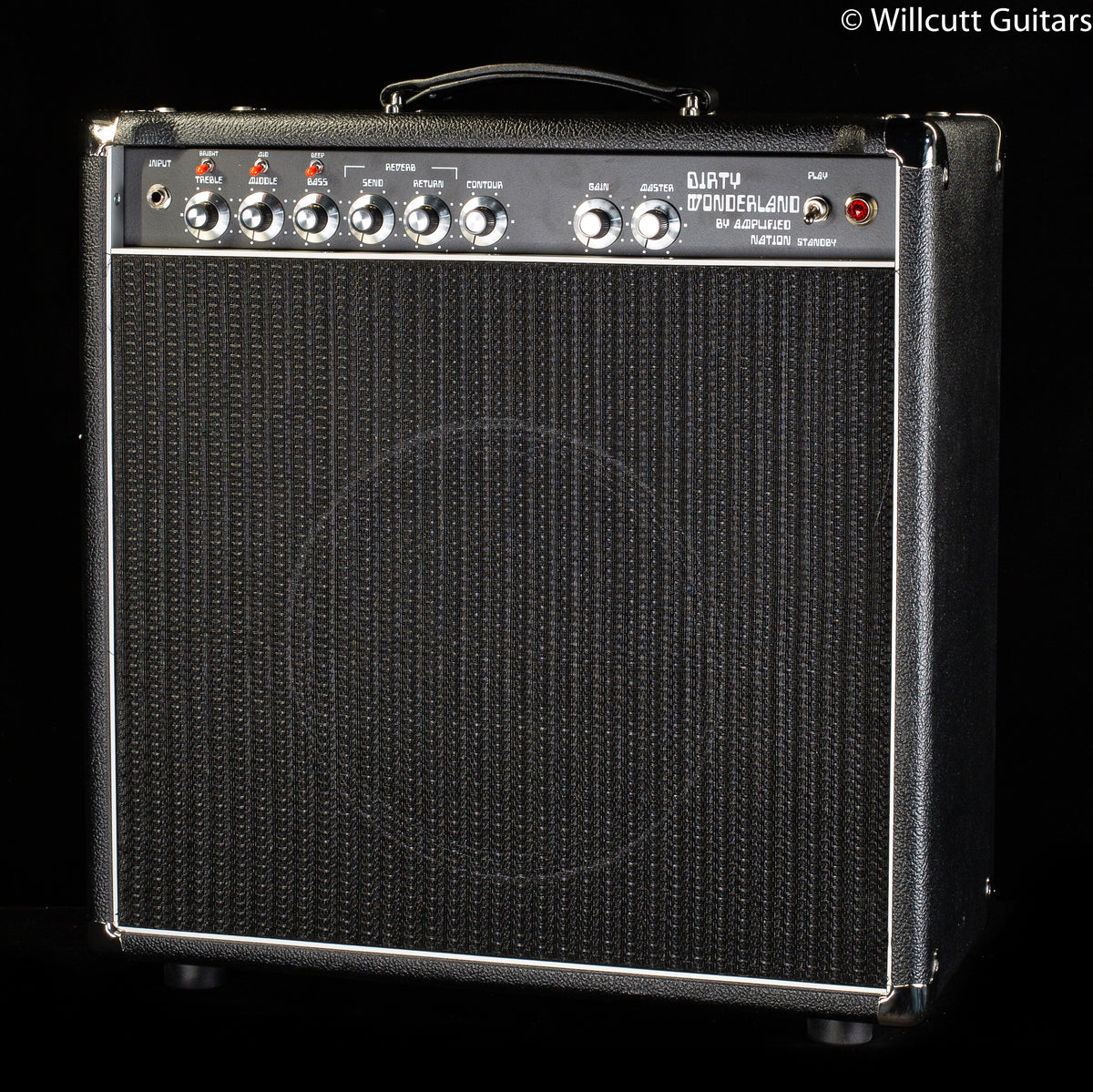 Amplified Nation Dirty Wonderland Combo 50W Black Tolex