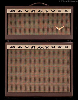 Magnatone Traditional Series 2x10 Guitar Amp Cabinet