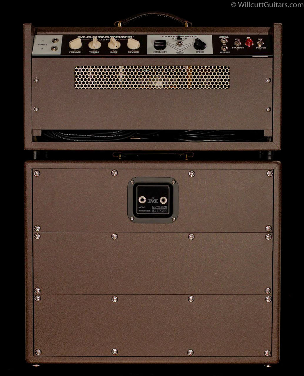 Magnatone Traditional Series 2x10 Guitar Amp Cabinet