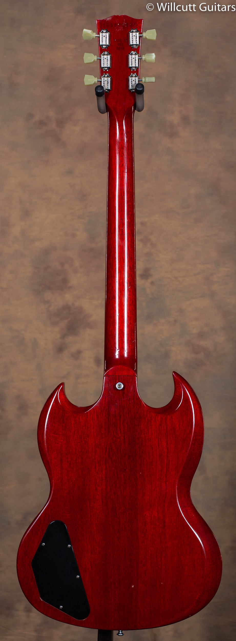 2010 Gibson SG Standard Cherry