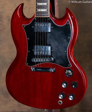2010 Gibson SG Standard Cherry - Willcutt Guitars