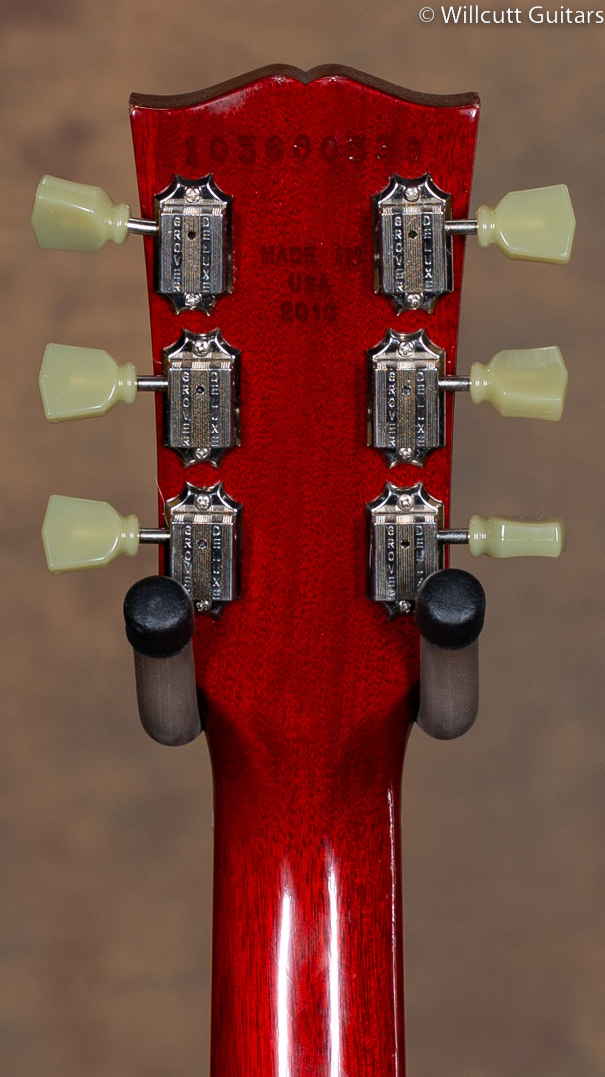 2010 Gibson SG Standard Cherry