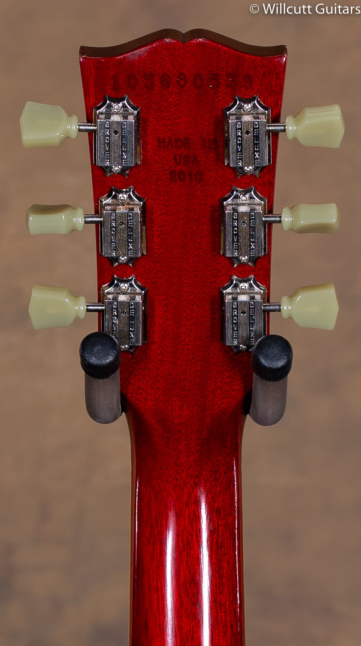 2010 Gibson SG Standard Cherry