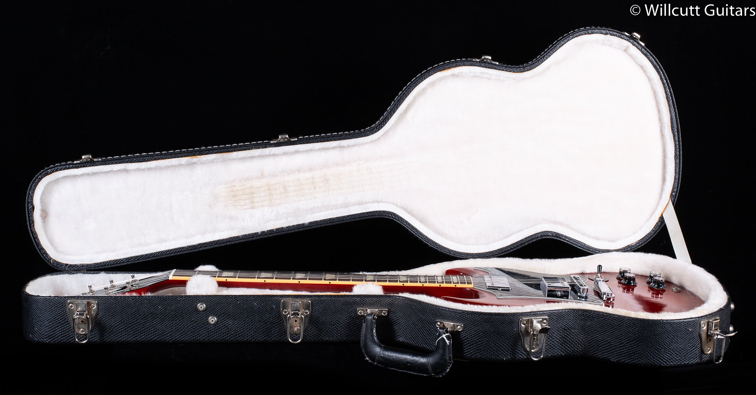 2010 Gibson SG Standard Cherry - Willcutt Guitars