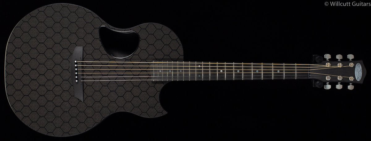 McPherson Sable Carbon Fiber Honeycomb Satin Pearl