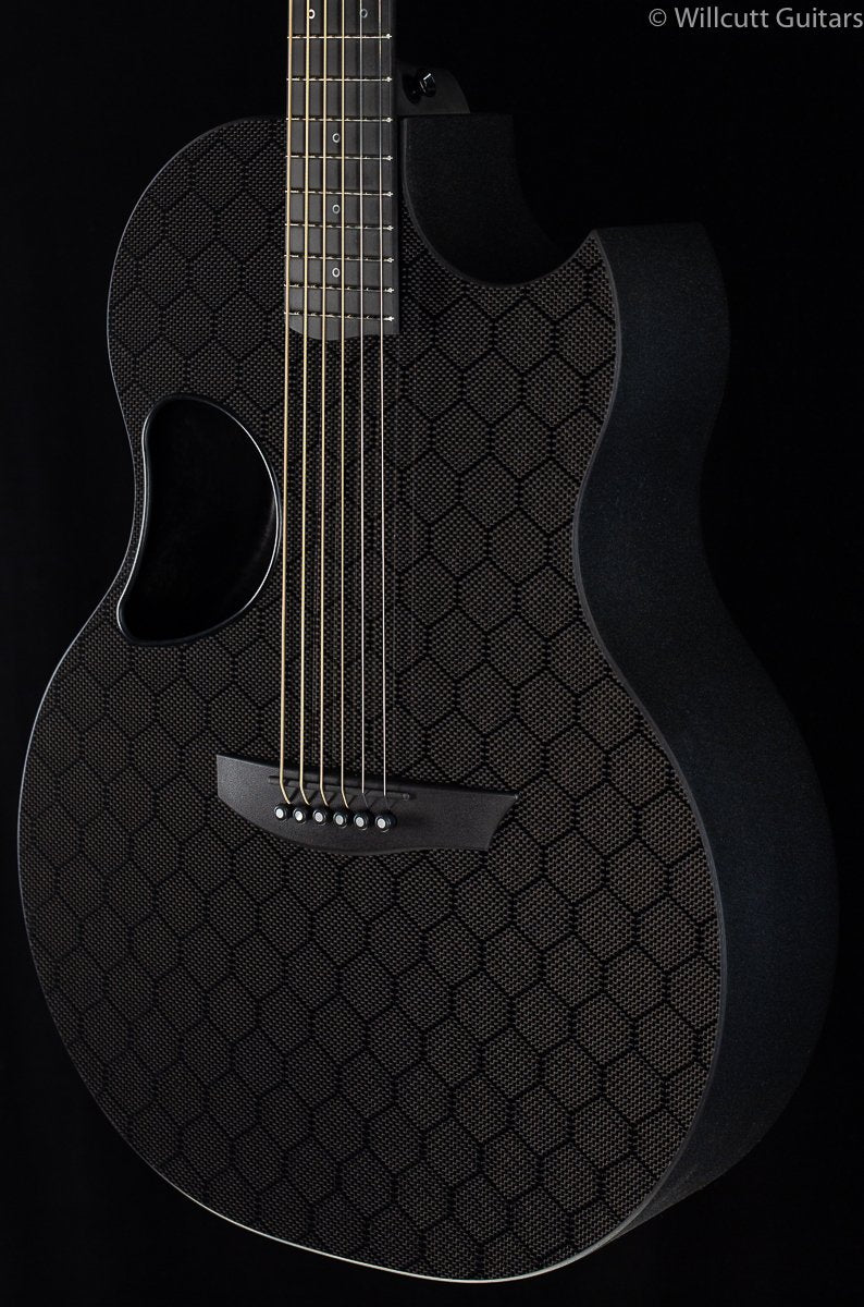 McPherson Sable Carbon Fiber Honeycomb Satin Pearl