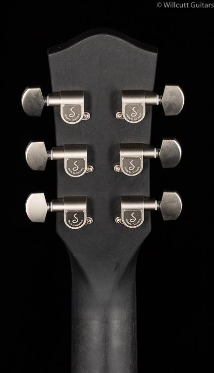 McPherson Sable Carbon Fiber Honeycomb Satin Pearl